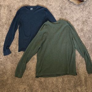 boys long sleeve bundle